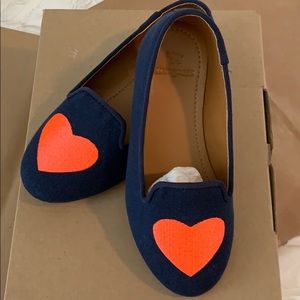 J.Crew Crewcuts Girls Laofers